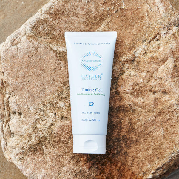 toning gel