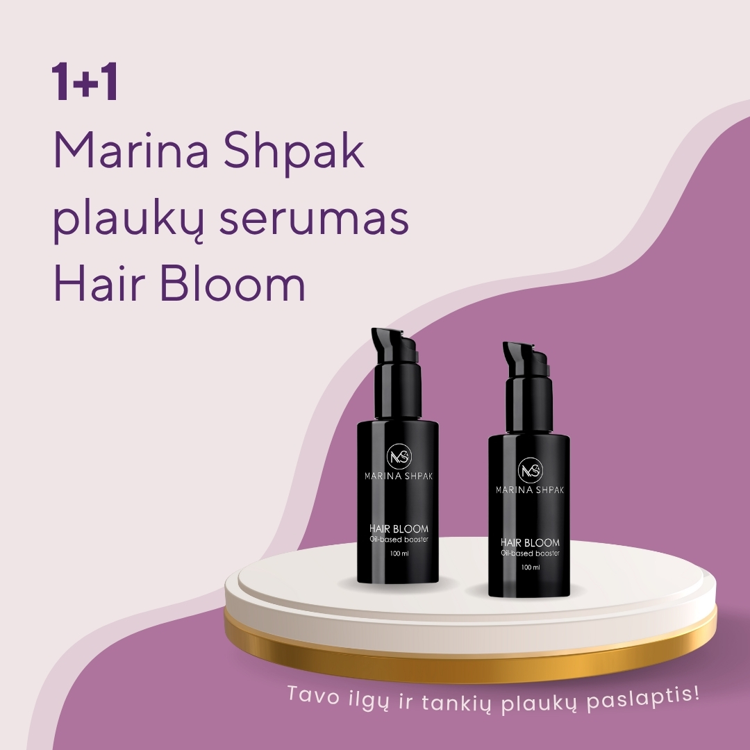 HAIR BLOOM